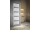 Aqualine BONDECO vykurovacie teleso 500x1606mm, biela