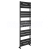 Aqualine BONDECO vykurovacie teleso 500x1606mm, čierna mat