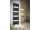 Aqualine BONDECO vykurovacie teleso 500x1606mm, čierna mat
