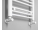 Bruckner ALBRECHT vykurovacie teleso 400x930mm, biela