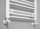 Bruckner ALBRECHT vykurovacie teleso 500x1250mm, biela