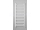 Bruckner ALBRECHT vykurovacie teleso 500x1250mm, biela