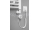 Bruckner ALBRECHT vykurovacie teleso 600x1570mm, biela