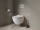Ravak CR II 411.20GB WC kefa s nádobkou, grafit kefovaný