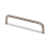 Hettich Asopus 9069942 úchytka 104/96 mm brúsená nehrdzavejúca Oceľ