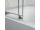 HOPA EASY SLIDE CHROM NEW vaňová zástena 100x150 cm sklo Číre