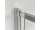 HOPA EASY SLIDE CHROM NEW vaňová zástena 100x150 cm sklo Číre