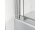 HOPA EASY SLIDE CHROM NEW vaňová zástena 100x150 cm sklo Číre