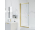 HOPA EASY SLIDE GOLD NEW vaňová zástena 100x150 cm sklo Číre