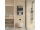 Mereo Elektrický sušiak uterákov 430x655 mm 2 moduly, čierny