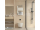 Mereo Elektrický sušiak uterákov 430x655 mm 2 moduly, biely