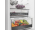 Whirlpool WHK2 5324 B6E vstavaná kombinovaná chladnička Biela ARC-P1