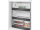 Whirlpool WHK2 5324 B6E vstavaná kombinovaná chladnička Biela ARC-P1