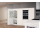Whirlpool WHC18 T594 vstavaná kombinovaná chladnička Biela