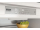 Whirlpool WHC18 T594 vstavaná kombinovaná chladnička Biela