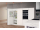 Whirlpool WHC18 T323 P vstavaná kombinovaná chladnička Biela