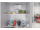 Whirlpool WHSD18A011B2 vstavaná chladnička Oceľová