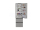Whirlpool WHKF 6353 X6E voľne stojaca kombinovaná chladnička Manhattan Grey ARC764
