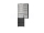 Whirlpool WHKF 6353 XBR6E voľne stojaca kombinovaná chladnička Manhattan Grey ARC764