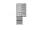 Whirlpool WHKF 6352 X5E voľne stojaca kombinovaná chladnička Manhattan Grey ARC764