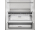Whirlpool WHK2 6494 X7E voľne stojaca kombinovaná chladnička Strieborná ARC1035