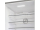 Whirlpool WHK2 6494 X7E voľne stojaca kombinovaná chladnička Strieborná ARC1035