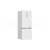 Whirlpool WHK2 6493 W5E voľne stojaca kombinovaná chladnička Biela ARC-P1