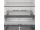 Whirlpool WHD2 6553 X5E voľne stojaca 2-dverová chladnička Strieborná ARC1035