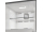 Whirlpool WHD2 6473 X5E voľne stojaca 2-dverová chladnička Manhattan Grey ARC764