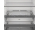 Whirlpool WHD2 6472 X4E voľne stojaca 2-dverová chladnička Manhattan Grey ARC764