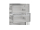 Whirlpool WHFF 6404 X5E voľne stojaca skriňová mraznička Strieborná ARC1035