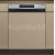 Whirlpool WH7PC15B4M60 vstavaná umývačka riadu s priznaným panelom 60 cm Nerez