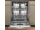 Whirlpool WH7PC15B4M60 vstavaná umývačka riadu s priznaným panelom 60 cm Nerez