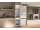 Whirlpool WHC20D011B1 vstavaná kombinovaná chladnička Biela