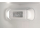 Whirlpool WHC20D011B1 vstavaná kombinovaná chladnička Biela