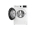 Whirlpool WAM 97WB EE voľne stojaca zpredu plnená práčka 9 kg Biela