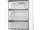 Whirlpool WHK 26363 XP6E voľne stojaca kombinovaná chladnička Strieborná ARC1035