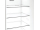 Whirlpool WHK 26363 XP6E voľne stojaca kombinovaná chladnička Strieborná ARC1035