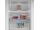 Whirlpool WHMFF 1292 W4E voľne stojaca skriňová mraznička Biela