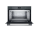 Whirlpool WMD7O4TSG vstavaná mikrovlnná rúra s grilom Stardust Grey glossy