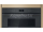 Whirlpool WMD7O4TSG vstavaná mikrovlnná rúra s grilom Stardust Grey glossy
