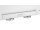 Bruckner FICHER WC sedátko, Soft Close, Easy Take, biela