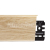 Lišta soklová PVC Arbiton INDO Dub Lingburg 04 26x70x2500 mm
