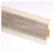 Lišta soklová PVC Cezar SLIM Dub Belfast M158 45x22x2500 mm