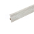 Lišta soklová PVC Cezar 60 Brest Amaranta M401 60x20x2500 mm