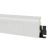 Lišta soklová PVC Arbiton VIGO 60 RAL 7035 Šedá 02 60x15x2200 mm