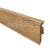 Lišta soklová PVC Arbiton VIGO 60 Dub Dvorný 09 60x15x2200 mm
