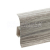 Lišta soklová PVC Cezar PREMIUM Classic Dub Sardínia M157 59x22x2200 mm