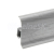 Lišta soklová PVC Cezar PREMIUM Classic Dub Sivý Svetlý M078 59x22x2200 mm