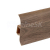 Lišta soklová PVC Cezar PREMIUM Classic Dub Zámkový M108 59x22x2200 mm